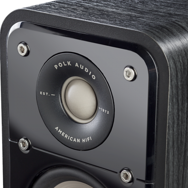 Polk ES 10 Bookshelf Speakers (Pair)