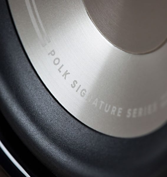 Polk ES15 Bookshelf Speakers (Pair)