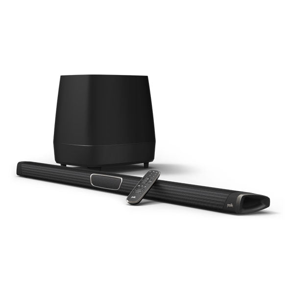 MAGNIFI MAX Sound Bar and Wireless Subwoofer