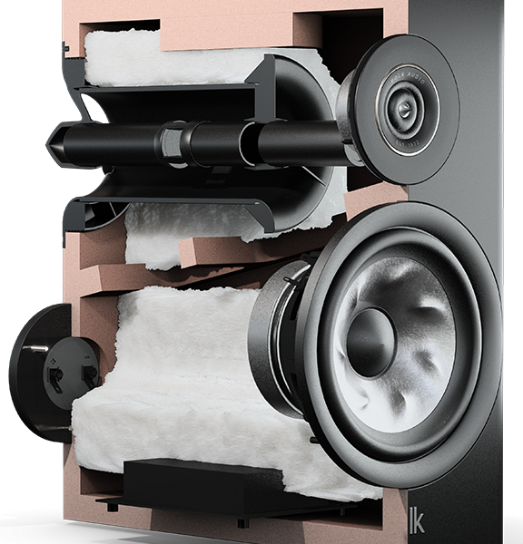 Polk RESERVE R100 Bookshelf Speakers