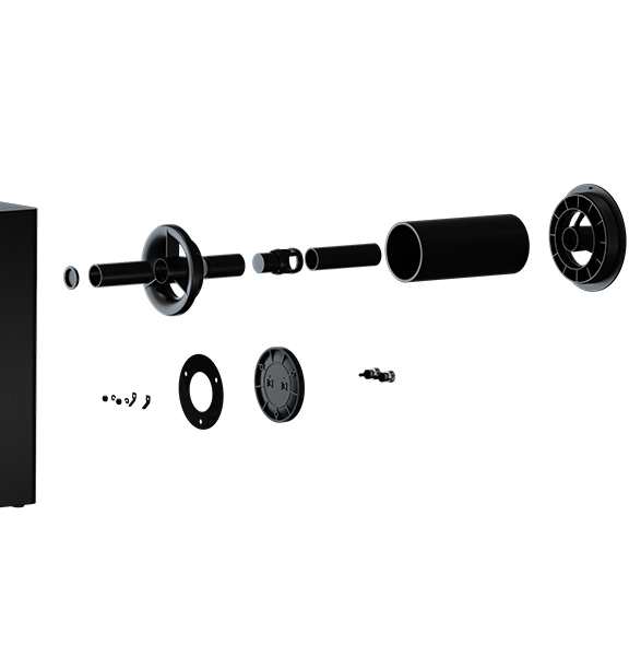 Polk RESERVE R100 Bookshelf Speakers