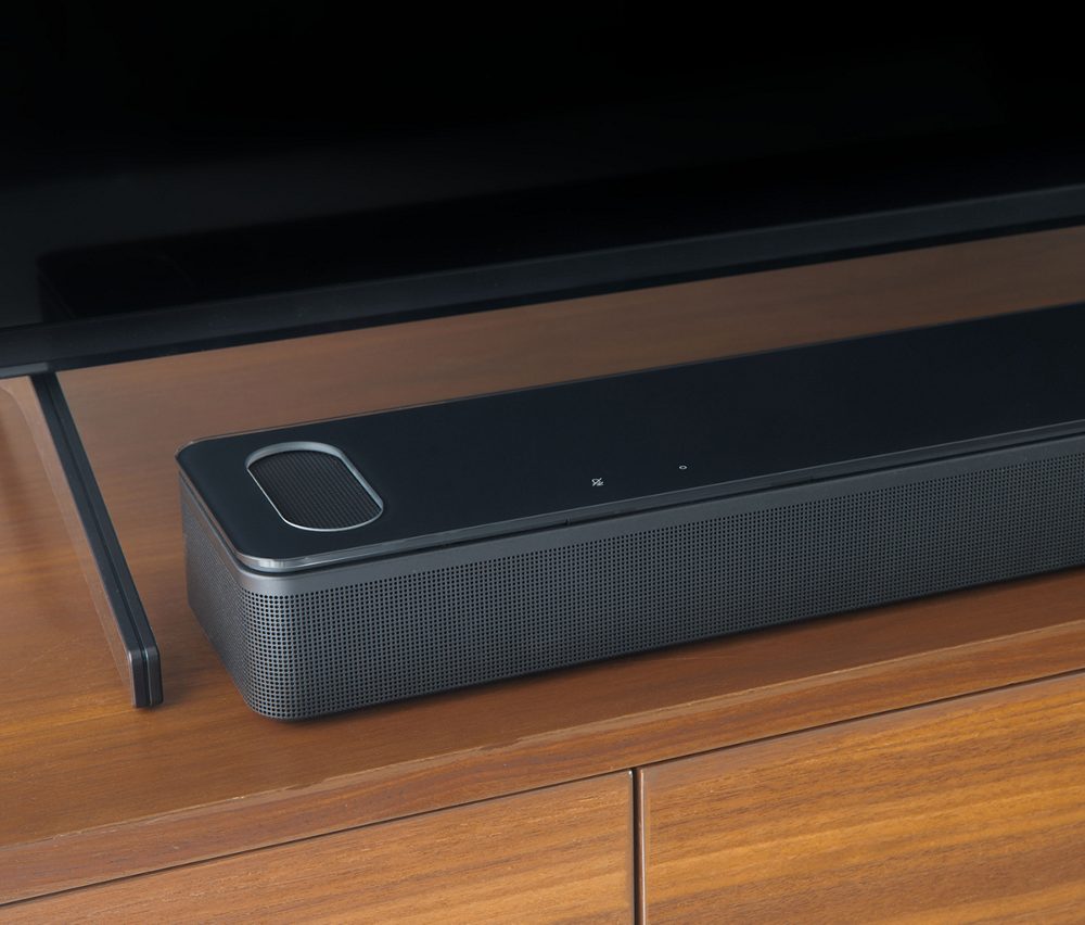 Bose Smart Soundbar 900