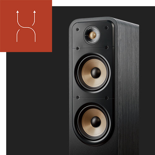 Signature Elite ES50 Tower Loudspeaker