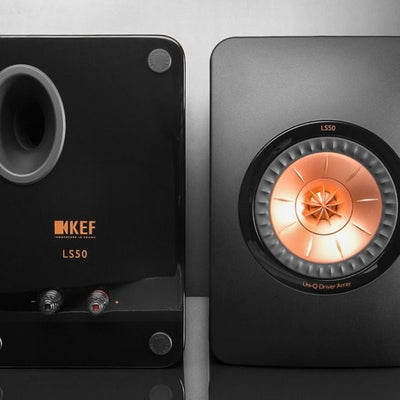 LS50 - Display Unit