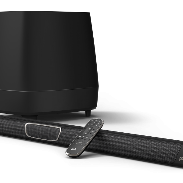 MAGNIFI MAX Sound Bar and Wireless Subwoofer