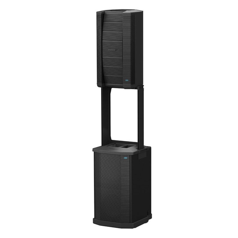 Bose F1 Series Model 812 & Powered Subwoofer - Flexible Array Loudspeaker and Subwoofer