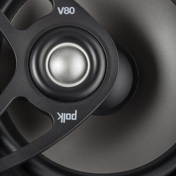 Polk V80 In-ceiling speakers