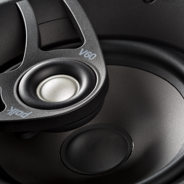Polk V60 In-ceiling speakers