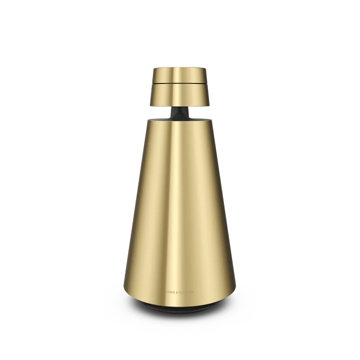 スピーカー Bang & Olfsen Beosound 1 Brass Bang & Olfsen Beosound 1 Brass